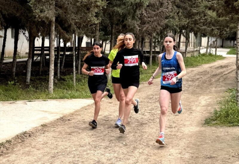 В Азербайджане прошел чемпионат страны по кроссу