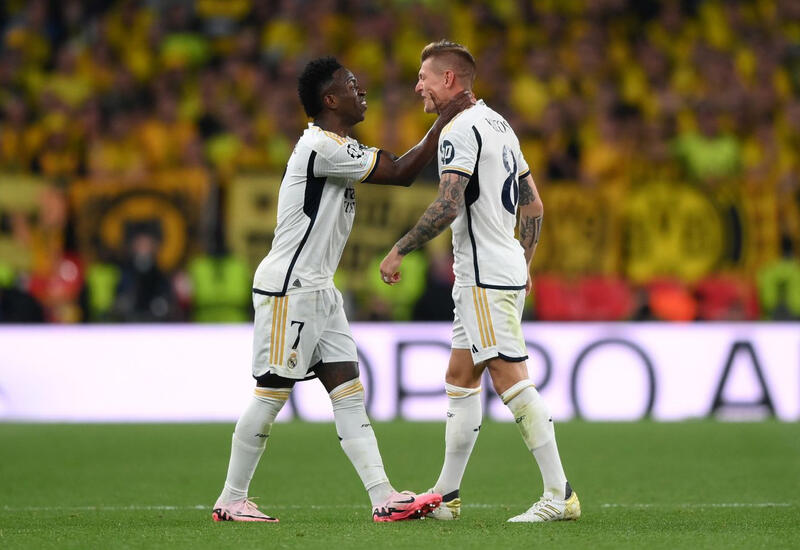 "Реал" хочет вернуть бывшего полузащитника