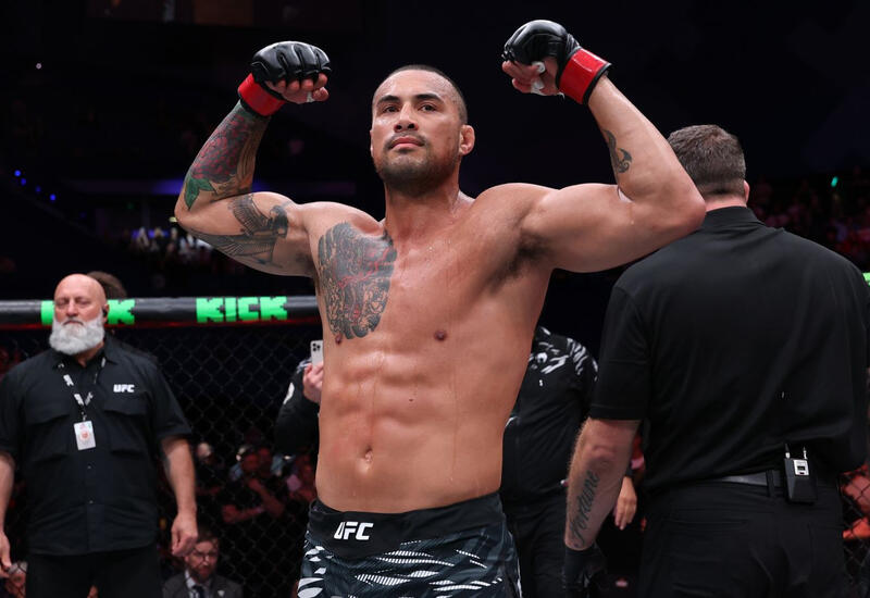 Ульберг нокаутировал Прохазку и стал новым чемпионом UFC