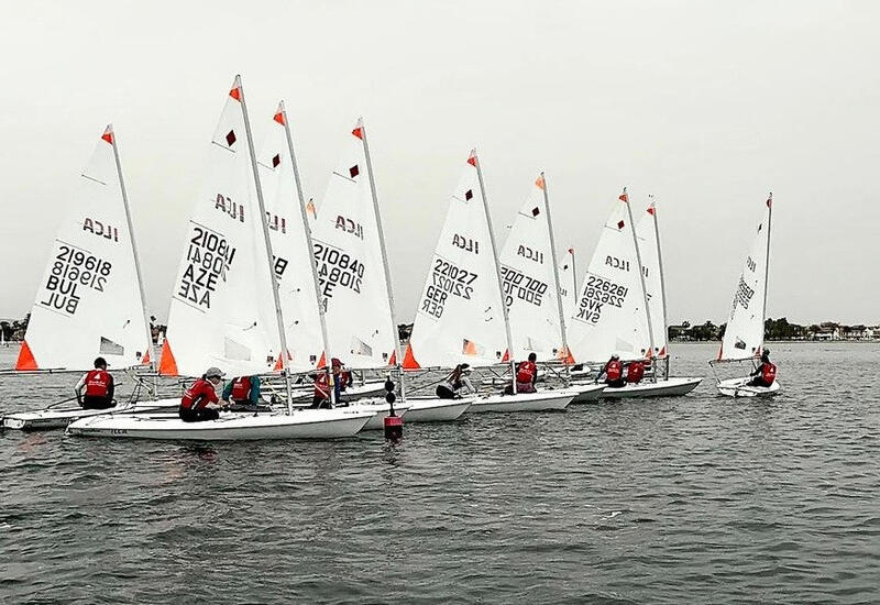 Азербайджанские яхтсмены завершили подготовку к чемпионату Европы