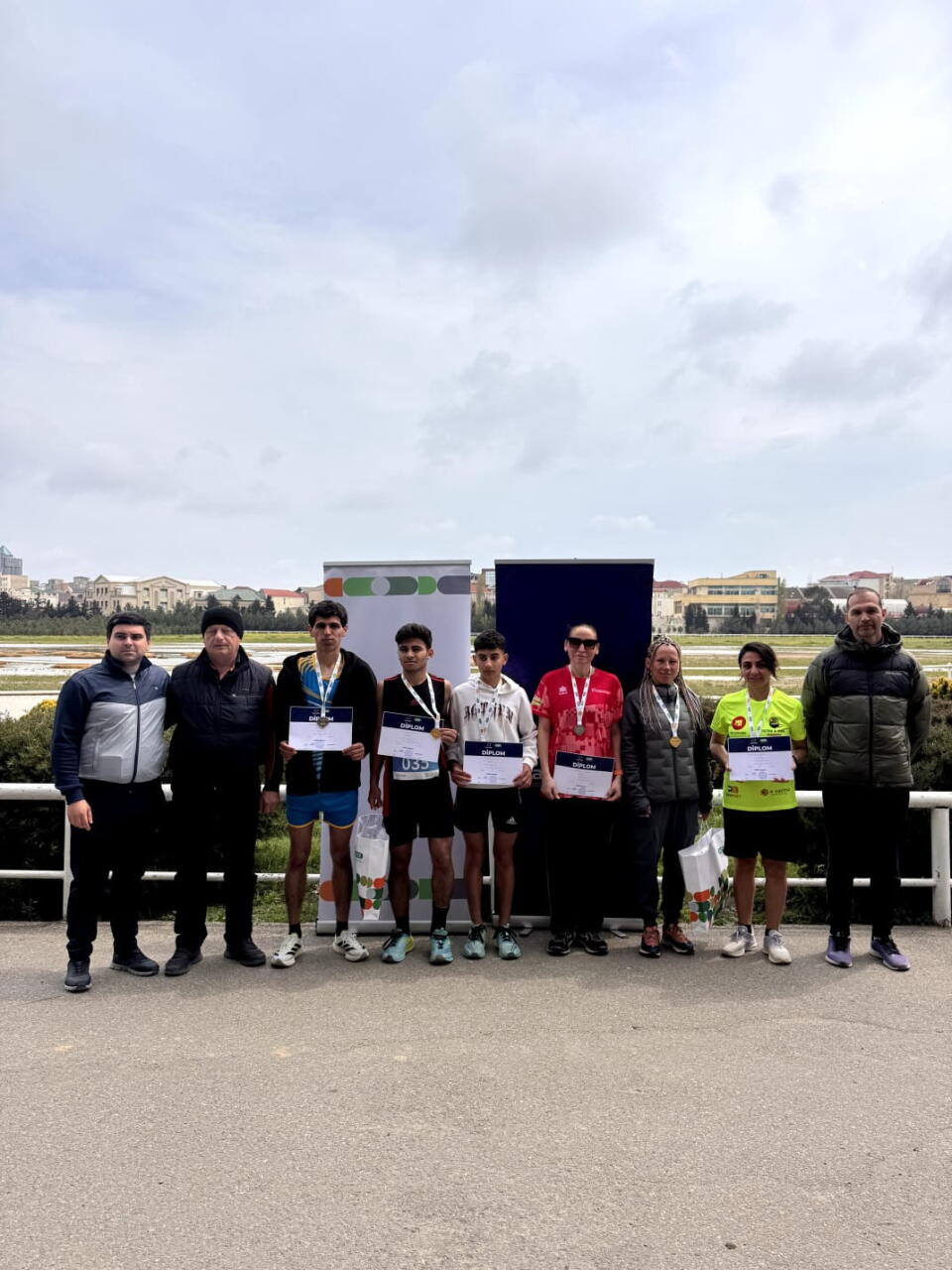 В Азербайджане прошел чемпионат страны по кроссу