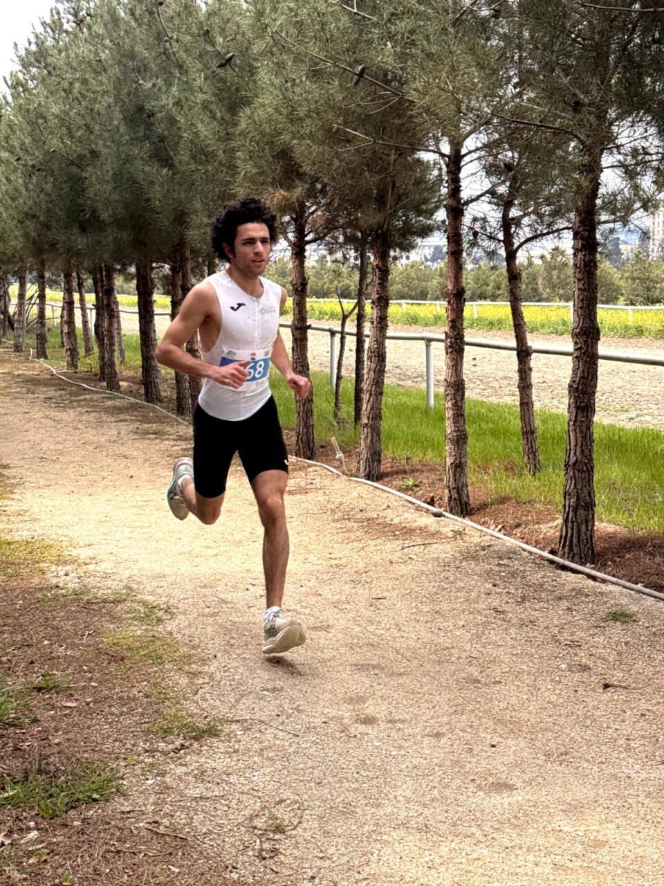 В Азербайджане прошел чемпионат страны по кроссу