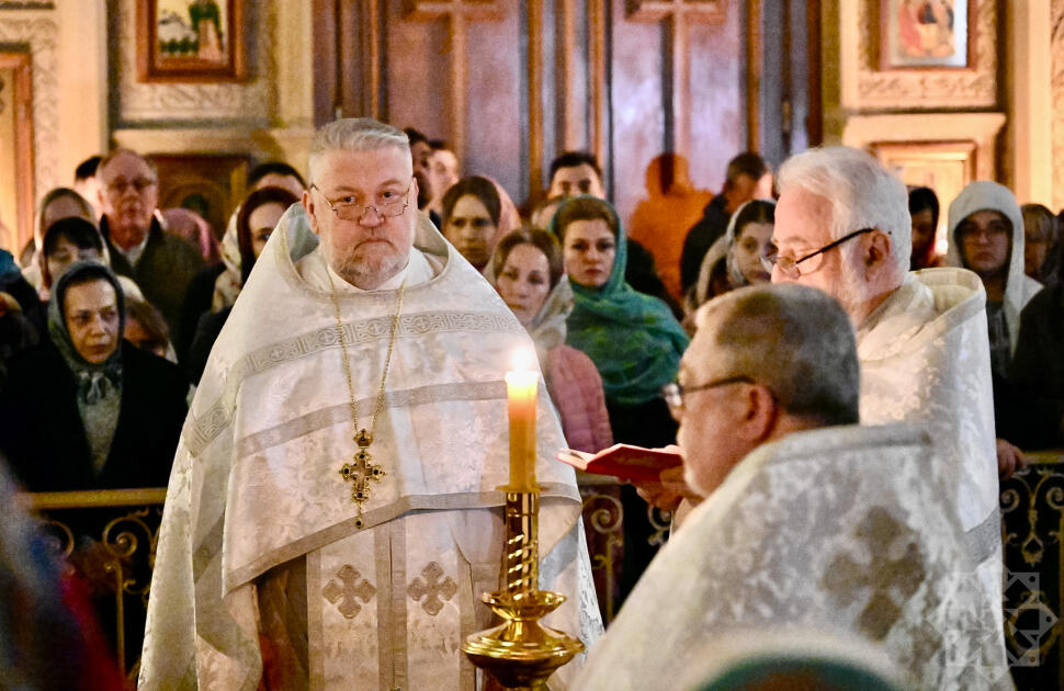 Православные Азербайджана отмечают Пасху