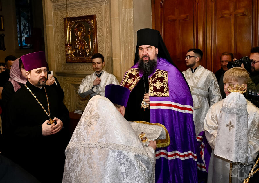 Православные Азербайджана отмечают Пасху