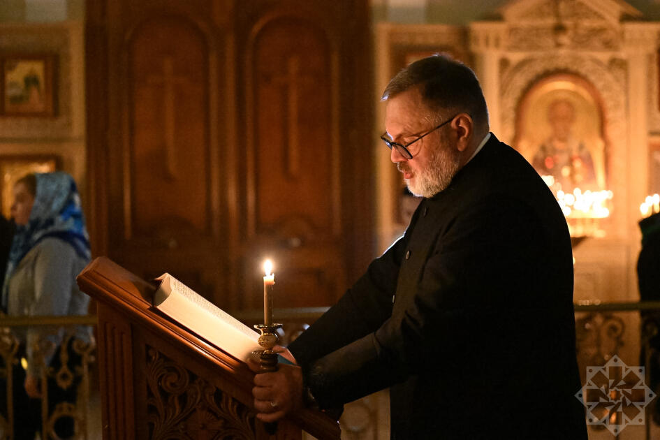 Православные Азербайджана отмечают Пасху