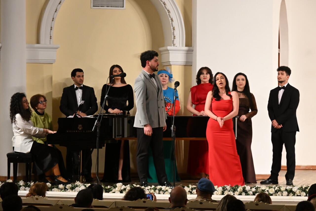 Потрясающий масштабный юбилей Тамиллы Худаяровой - ритмы, грация, искренние эмоции