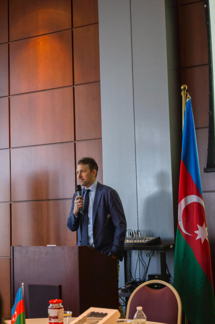 Азербайджанская культура представлена в Чикаго