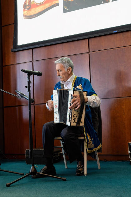 Азербайджанская культура представлена в Чикаго