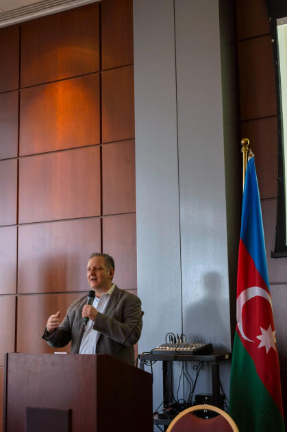 Азербайджанская культура представлена в Чикаго