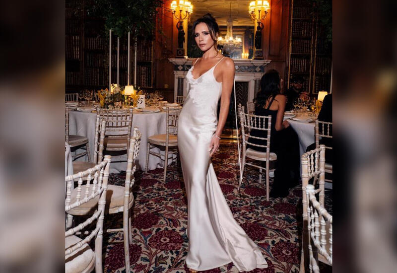 Виктория Бекхэм свела татуировки, посвященные мужу