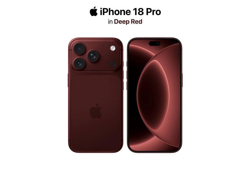 Apple выпустит iPhone в красном цвете