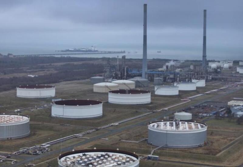 Расходы ЕС на импорт энергоресурсов выросли на десятки миллиардов евро