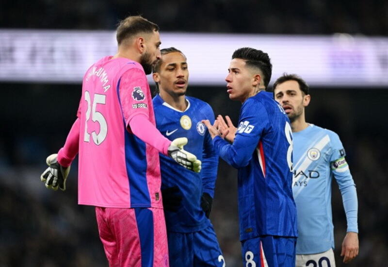 "Челси" повторил антирекорд 90-х