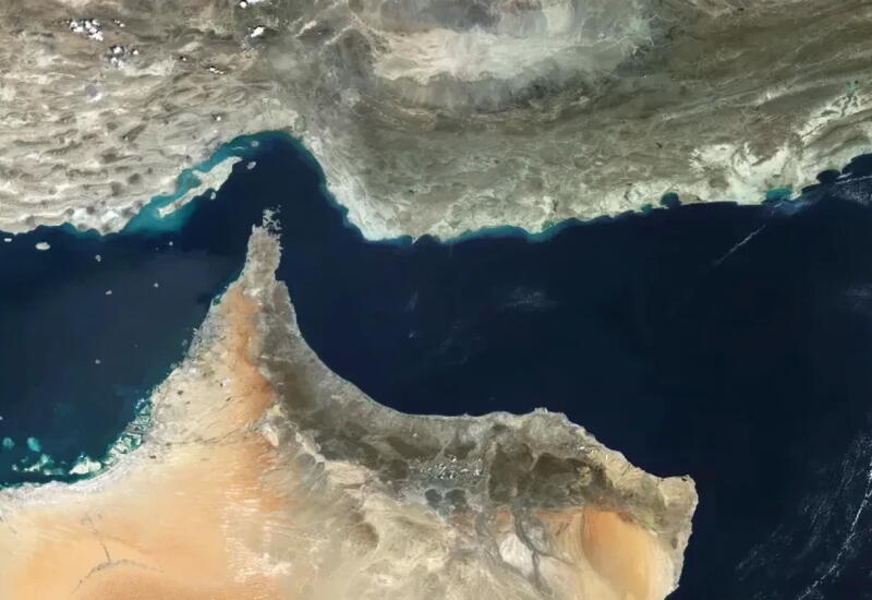 В Иране сообщили о запрете судам США и Израиля проходить через Ормуз