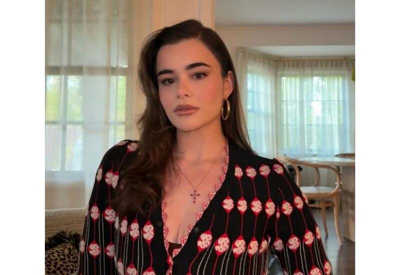 Барби Феррейра о завершении эпохи в «Эйфории»