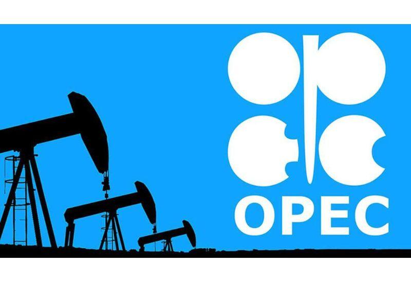 ОПЕК о добыче сырой нефти в Азербайджане в марте 2026 г.