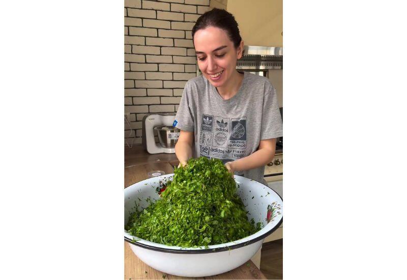 Иля Мамедова побила свой личный рекорд