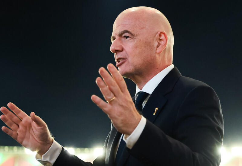 Инфантино пытается убедить Иран сыграть матчи ЧМ-2026 в США