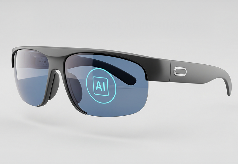 ИИ-очки стремительно набирают популярность в Китае