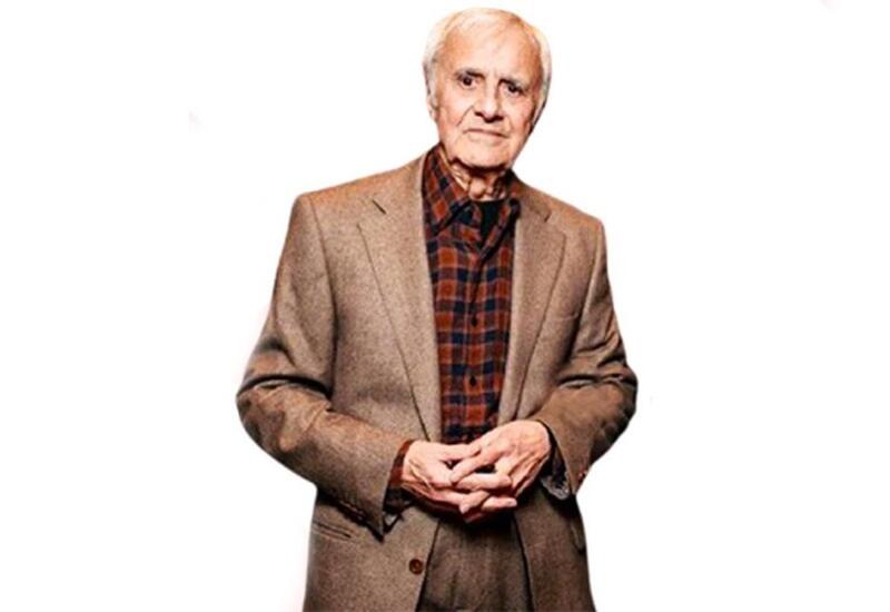 Скончался народный артист Азербайджана Магсуд Мамедов