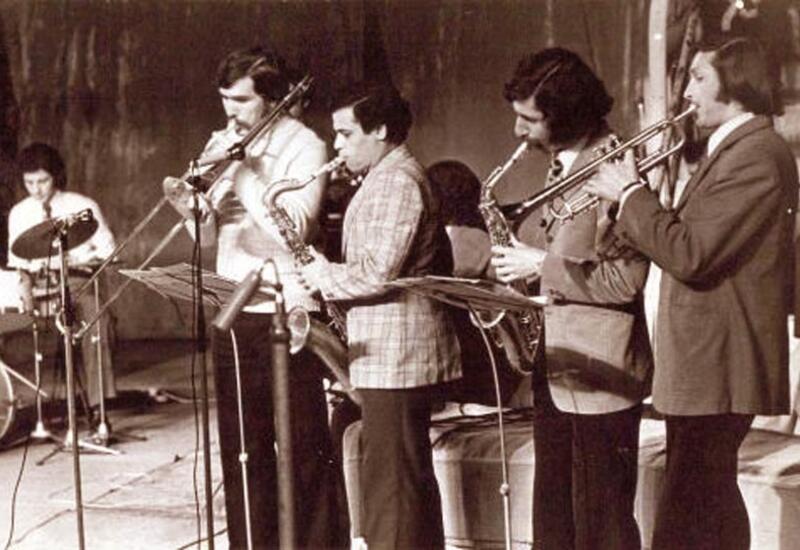 Памяти солиста легендарной группы "Ашуги" Назима Ахмедова - музыка, ставшая эпохой