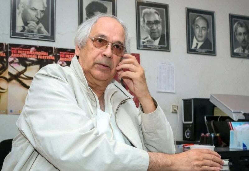 Рамиз Гасаноглу отмечает юбилей: