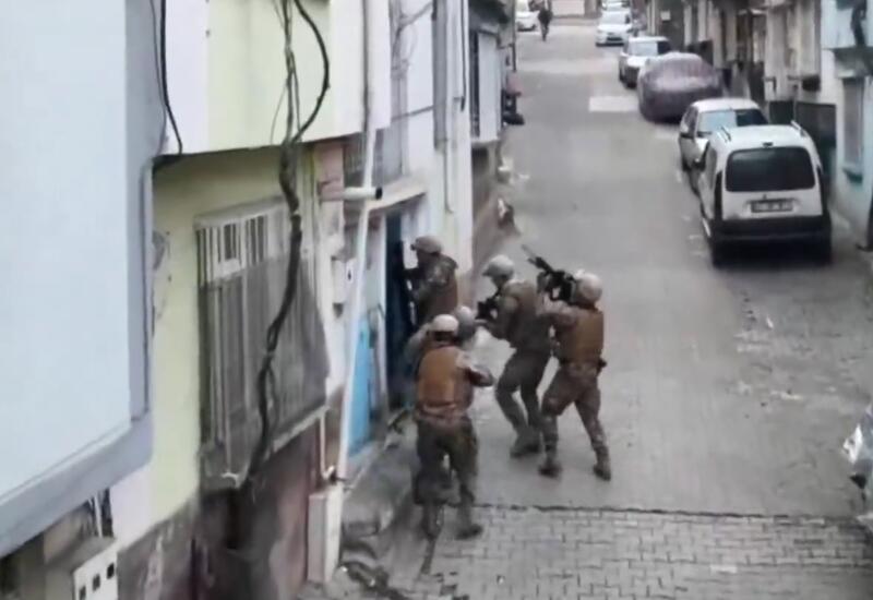 В Турции задержаны 525 подозреваемых в связях с ИГИЛ