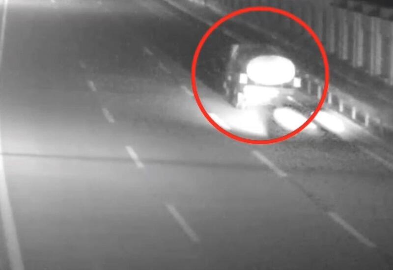 Страшная авария на аэропортовском шоссе