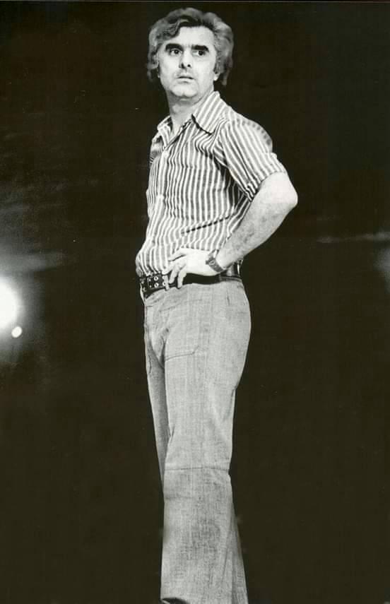 Скончался народный артист Азербайджана Магсуд Мамедов