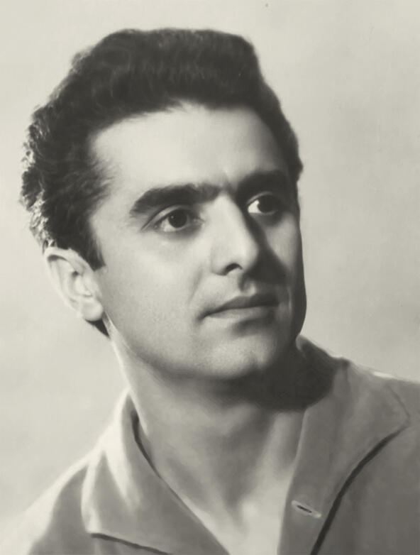 Скончался народный артист Азербайджана Магсуд Мамедов