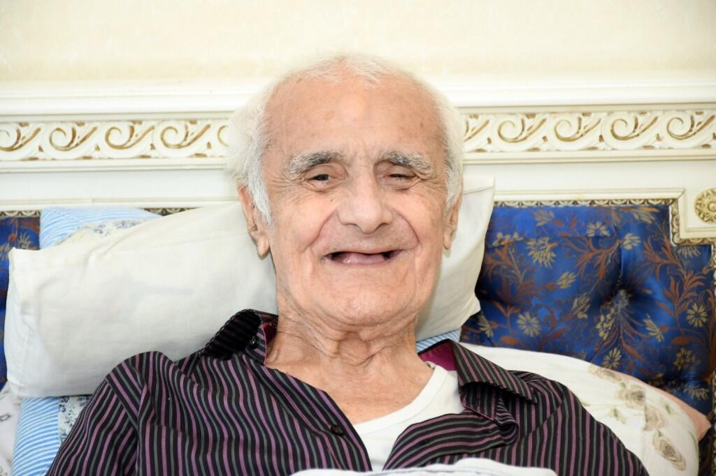 Скончался народный артист Азербайджана Магсуд Мамедов