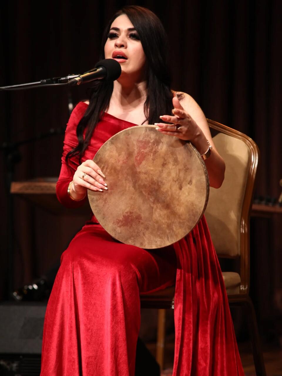 В Международном центре мугама состоялся очередной концерт из цикла "Вечера мугама"