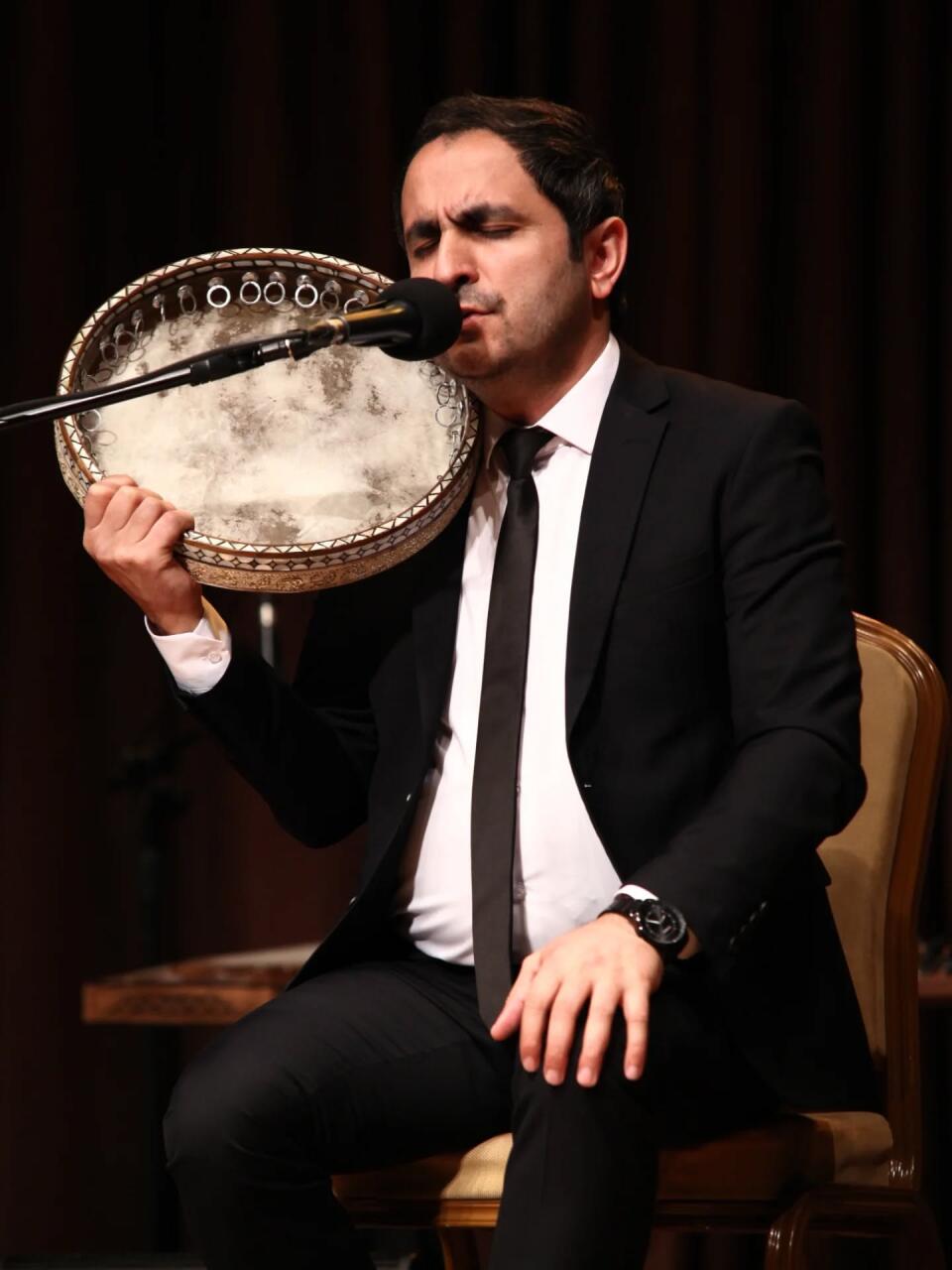 В Международном центре мугама состоялся очередной концерт из цикла "Вечера мугама"