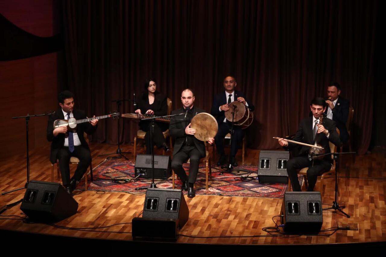 В Международном центре мугама состоялся очередной концерт из цикла "Вечера мугама"