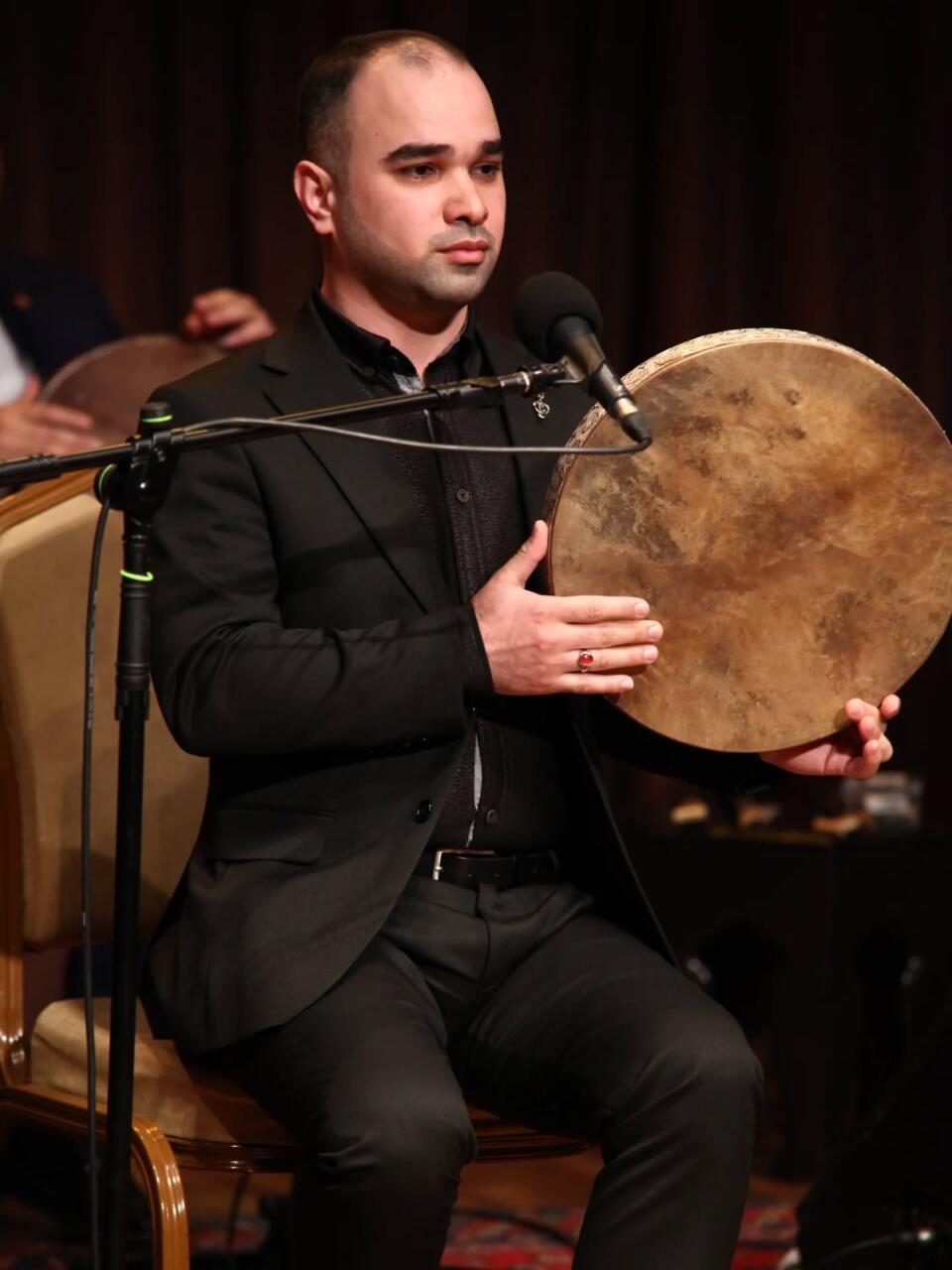 В Международном центре мугама состоялся очередной концерт из цикла "Вечера мугама"