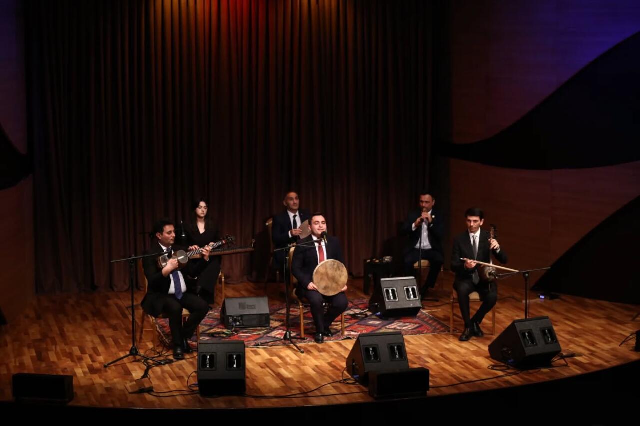 В Международном центре мугама состоялся очередной концерт из цикла "Вечера мугама"