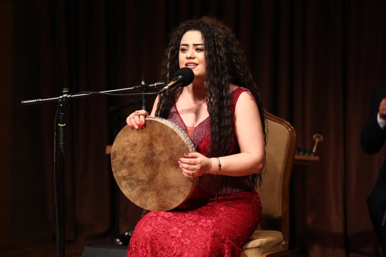 В Международном центре мугама состоялся очередной концерт из цикла "Вечера мугама"