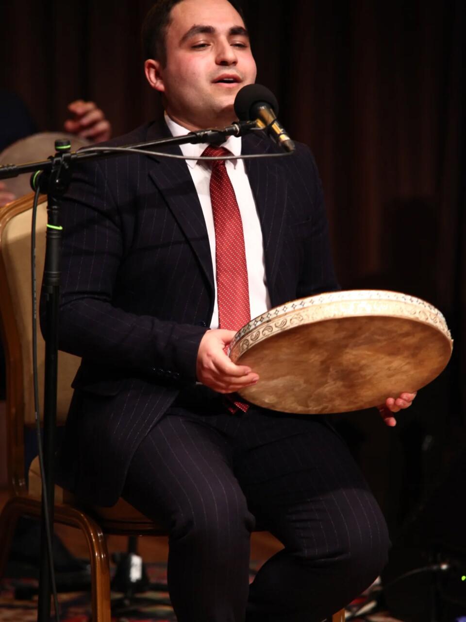 В Международном центре мугама состоялся очередной концерт из цикла "Вечера мугама"