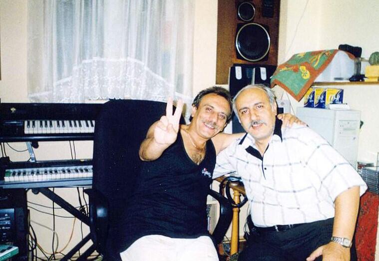 Памяти солиста легендарной группы "Ашуги" Назима Ахмедова - музыка, ставшая эпохой