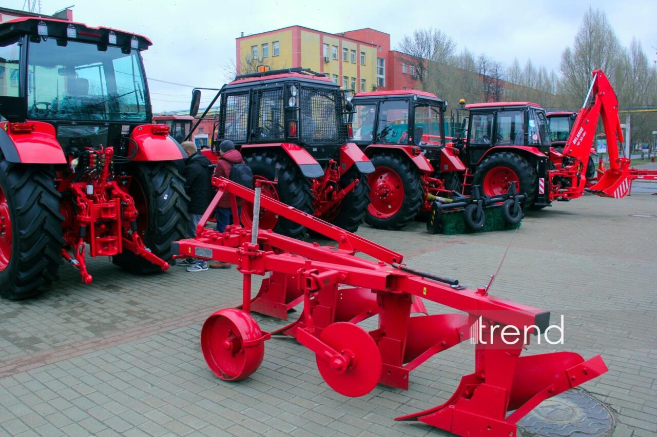 Юбилейный год стратегического партнерства GAZ и МТЗ во благо развития Азербайджана и Беларуси