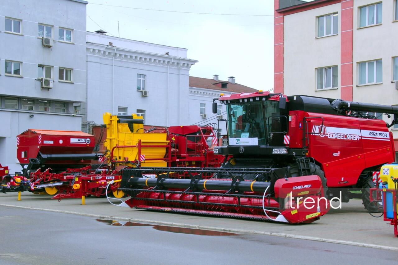 Юбилейный год стратегического партнерства GAZ и МТЗ во благо развития Азербайджана и Беларуси