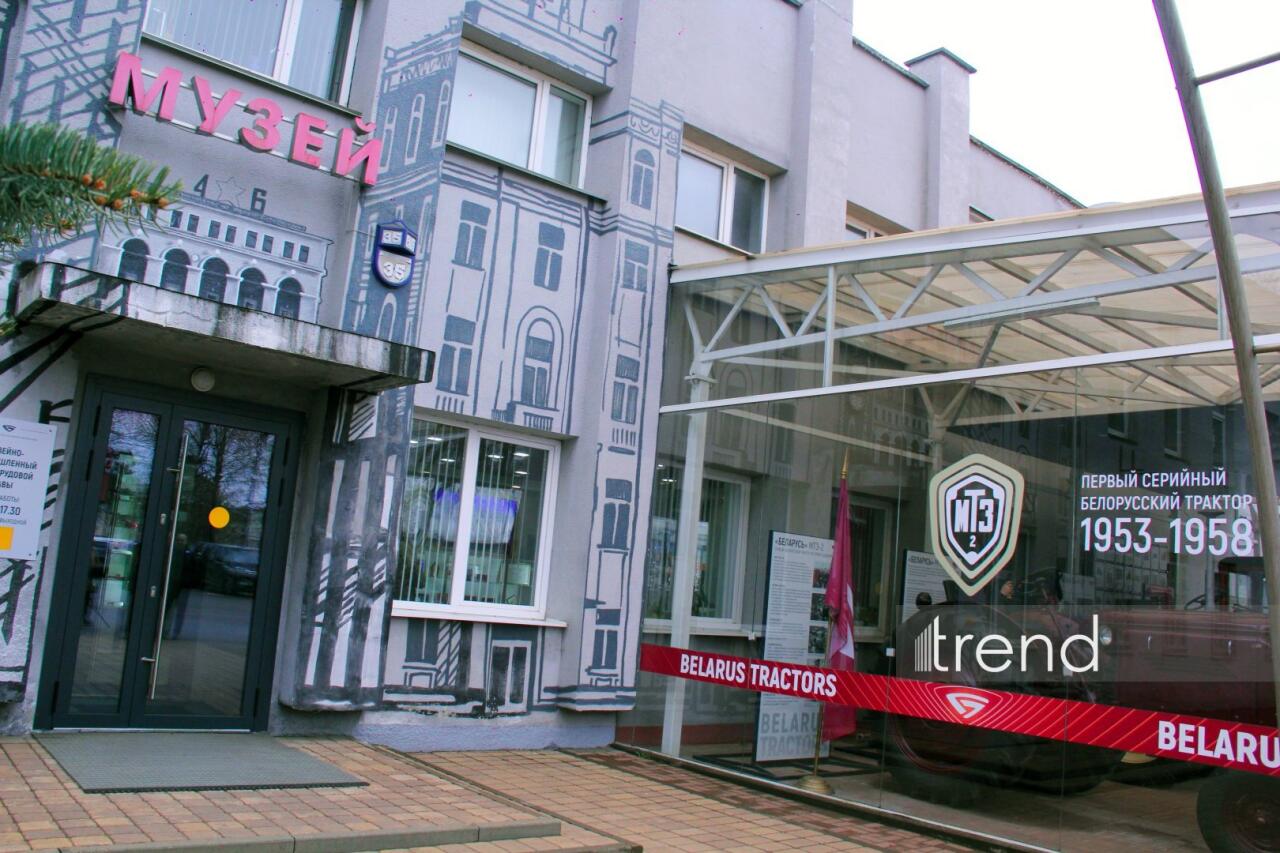 Юбилейный год стратегического партнерства GAZ и МТЗ во благо развития Азербайджана и Беларуси