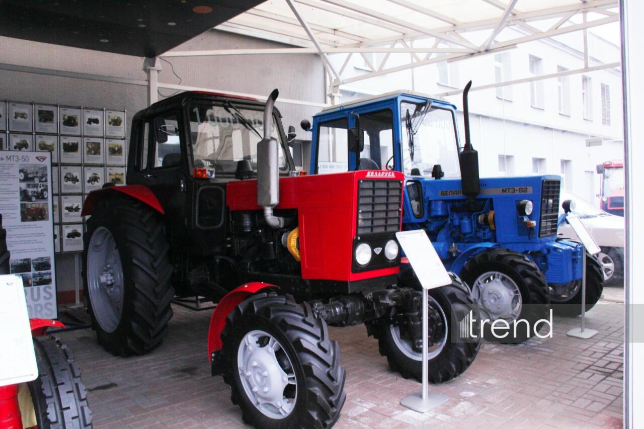 Юбилейный год стратегического партнерства GAZ и МТЗ во благо развития Азербайджана и Беларуси