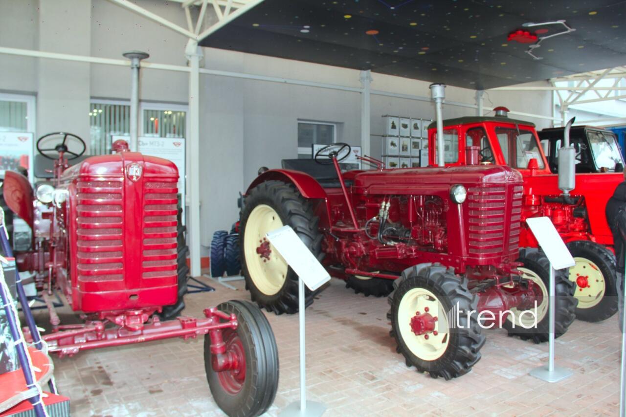 Юбилейный год стратегического партнерства GAZ и МТЗ во благо развития Азербайджана и Беларуси