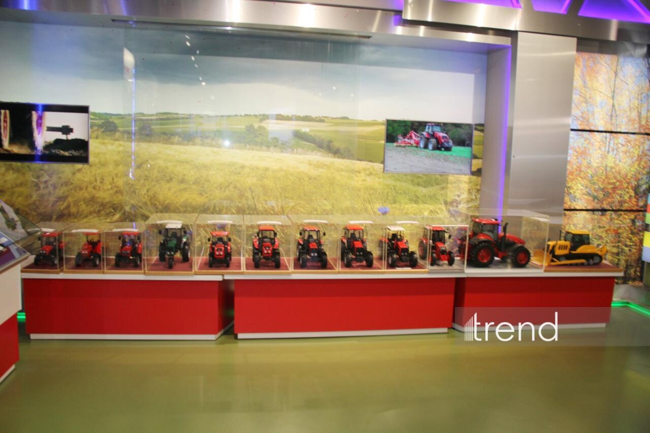 Юбилейный год стратегического партнерства GAZ и МТЗ во благо развития Азербайджана и Беларуси