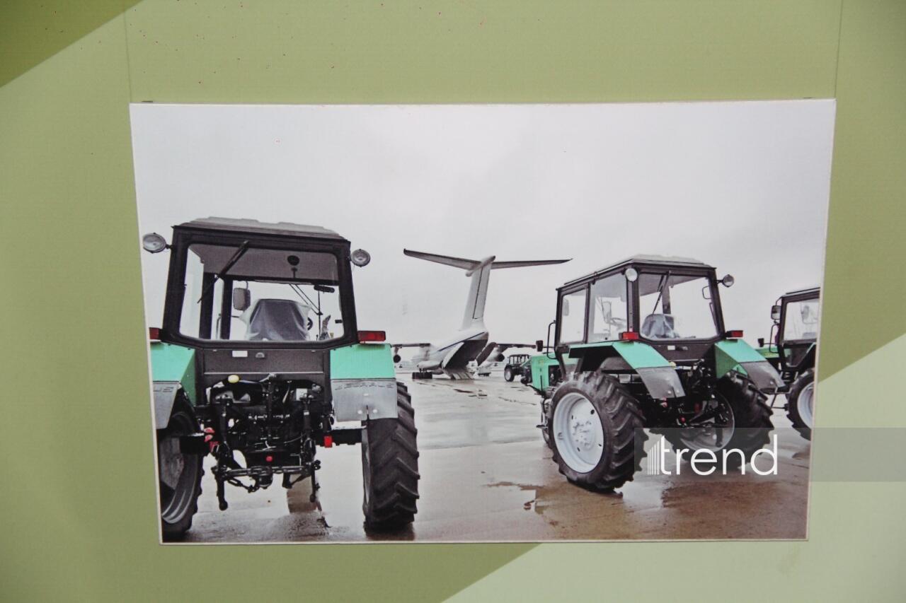 Юбилейный год стратегического партнерства GAZ и МТЗ во благо развития Азербайджана и Беларуси