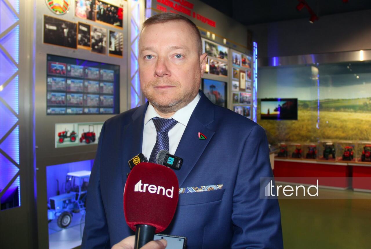 Юбилейный год стратегического партнерства GAZ и МТЗ во благо развития Азербайджана и Беларуси