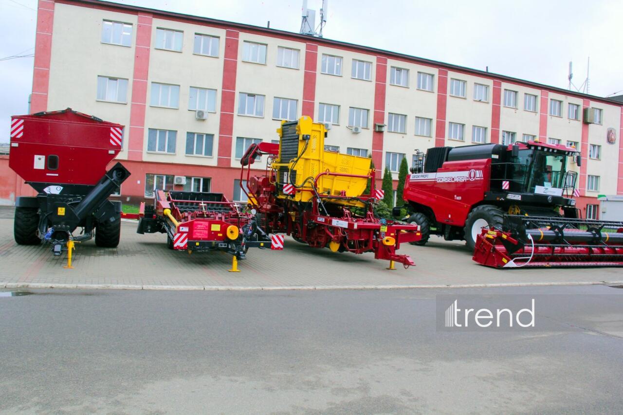 Юбилейный год стратегического партнерства GAZ и МТЗ во благо развития Азербайджана и Беларуси