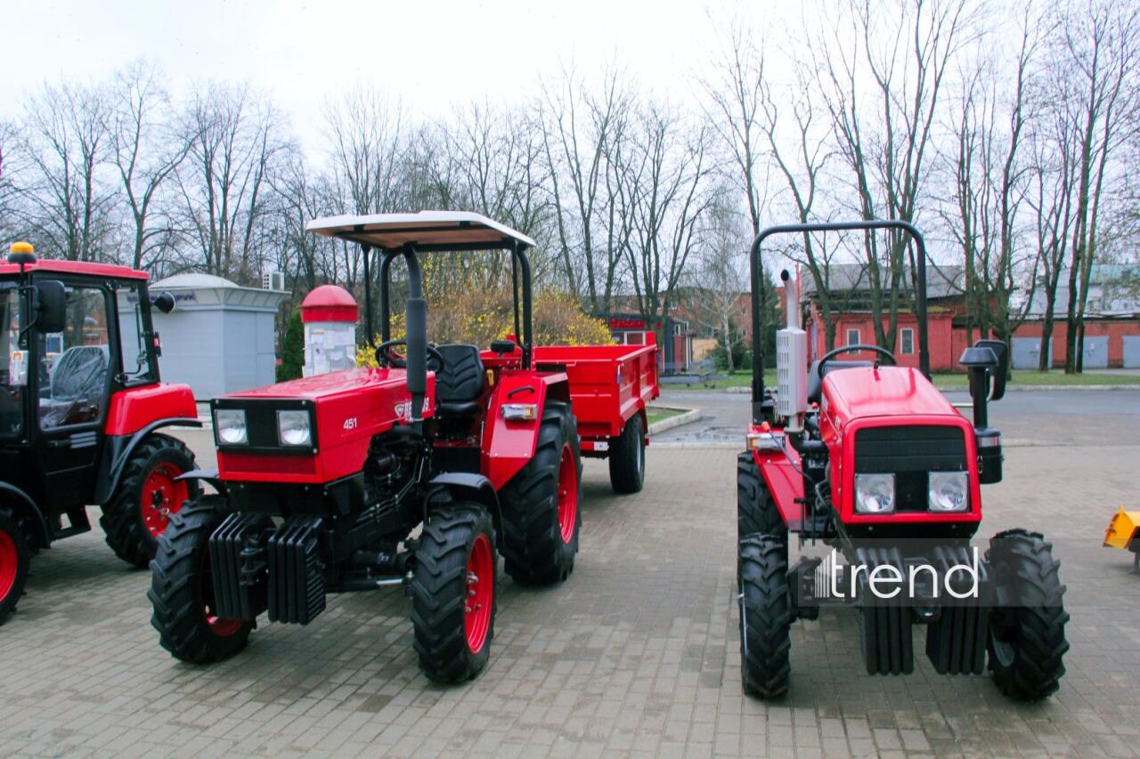 Юбилейный год стратегического партнерства GAZ и МТЗ во благо развития Азербайджана и Беларуси