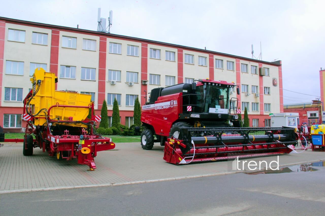Юбилейный год стратегического партнерства GAZ и МТЗ во благо развития Азербайджана и Беларуси